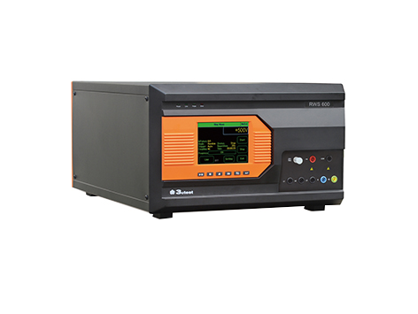 RWS 600 Ring Wave Simulator