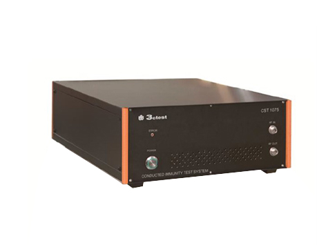 CST 1075 RF-conduction anti-interference test system