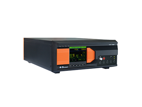 DOS 100MF Damped Oscillating Wave Magnetic Field Simulator