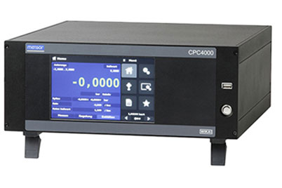 CPC 4000工业压力控制器